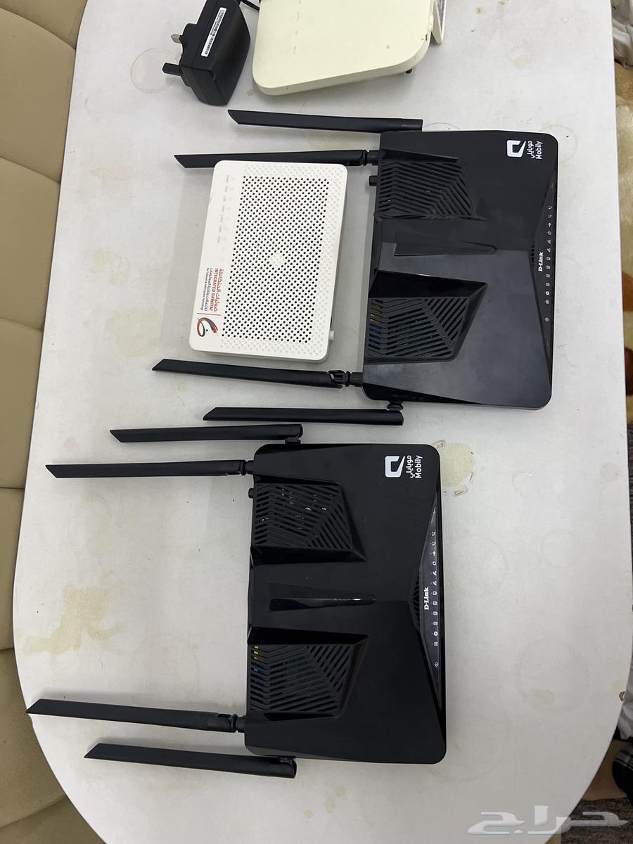 للبيع مودم او مقوي64549783898241111