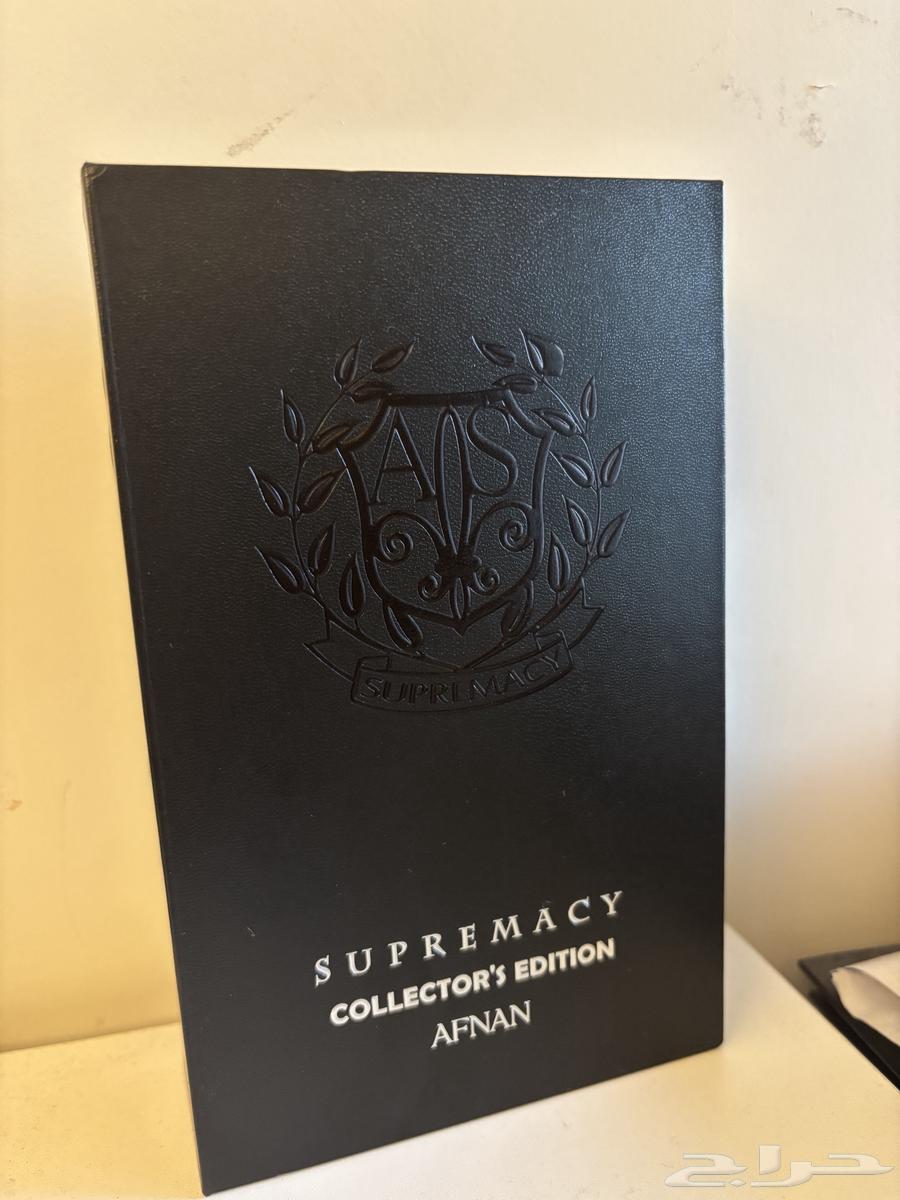 عطر افنان سوبريماسي كولكترز اديشن Afnan supremacy64549725927939112