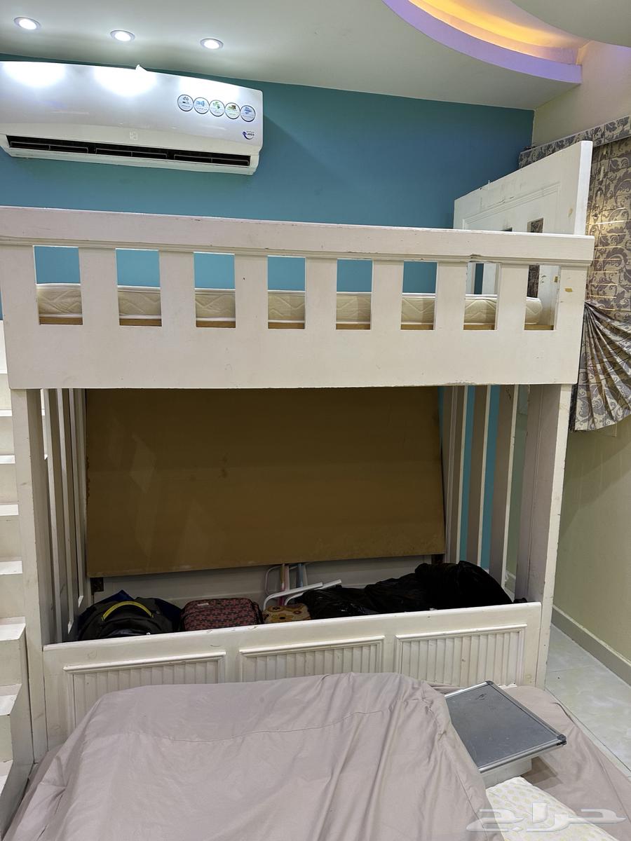 Floor seating set with mattress and four bunk beds64545118803842112