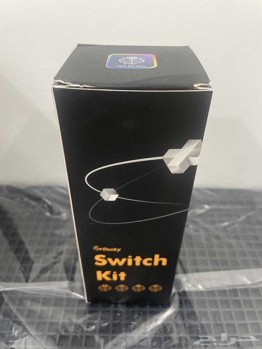 Switch kit blue keyboard (Ducky)64549303614977110