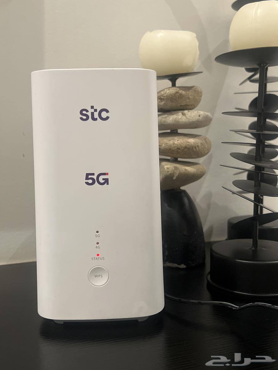 STC H155 5G router, almost new64552263712643110