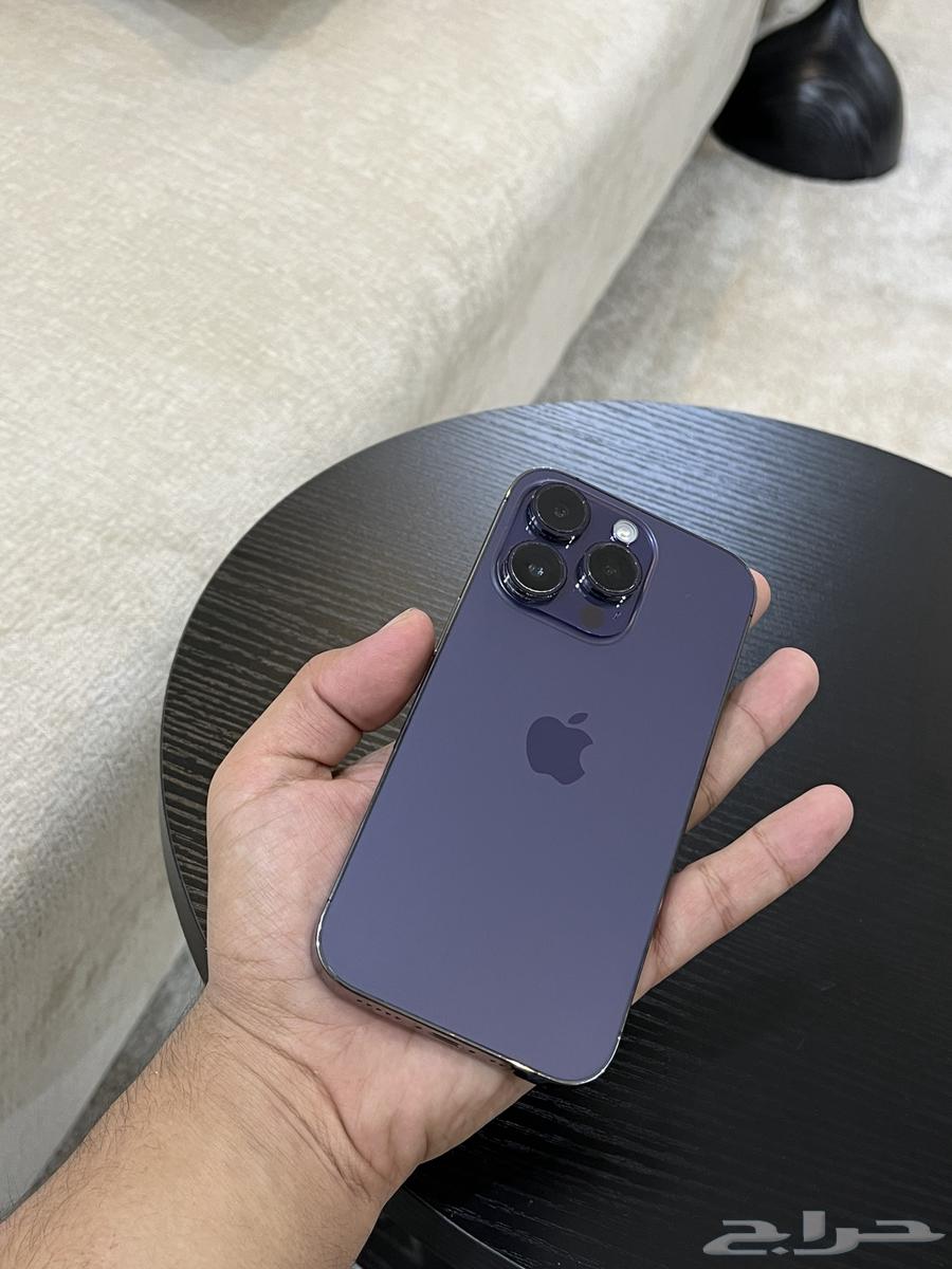 ايفون 14 برو 256 قيقا64547110399235111