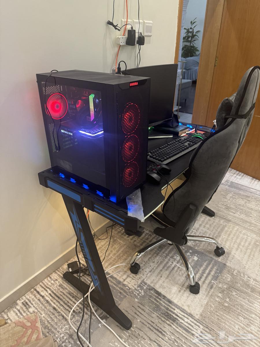 بي سي قيمنق 3060ti64550902974723113