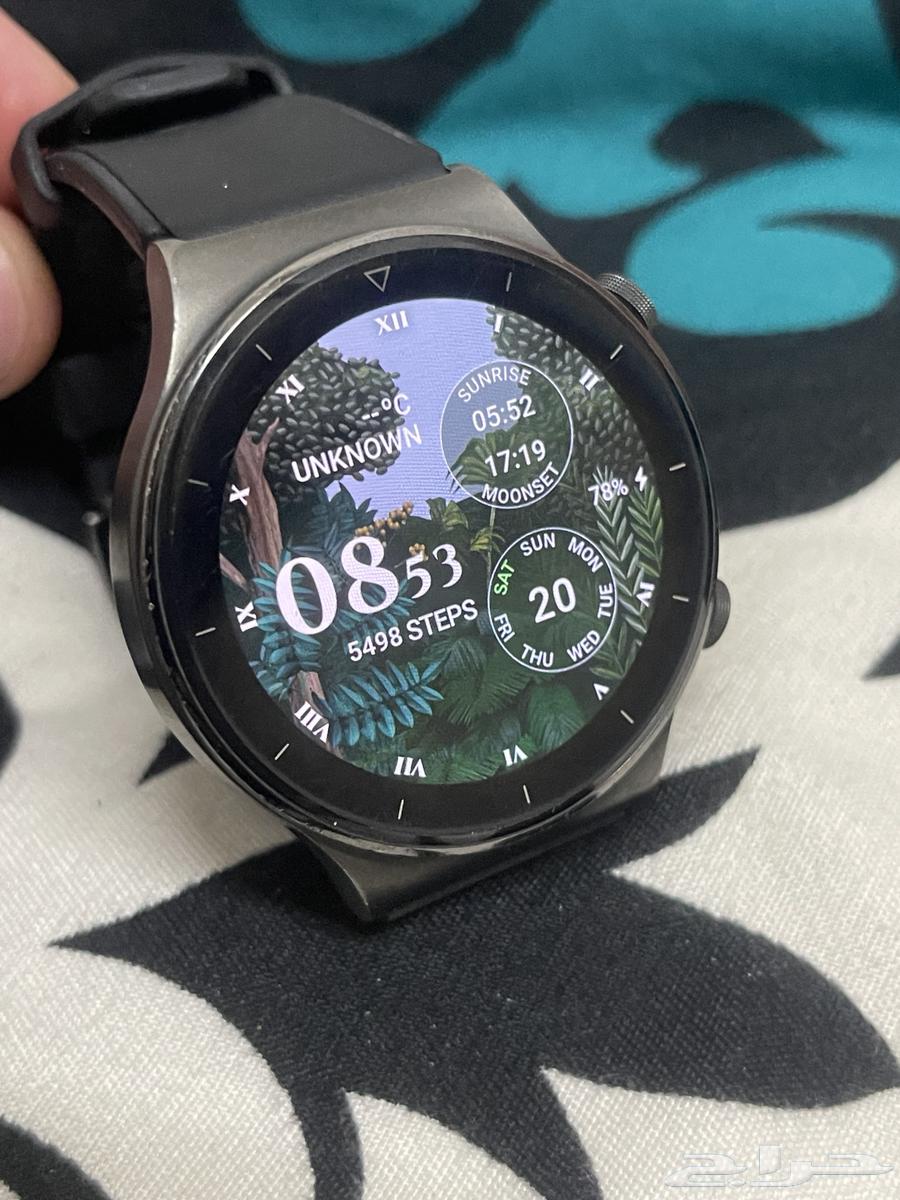 ساعه هواوي gt264551862530690110