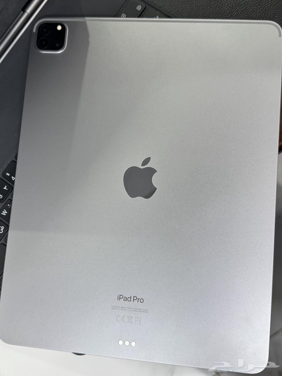 ابل ايباد برو 12.9   128 جيجا64545673544578111