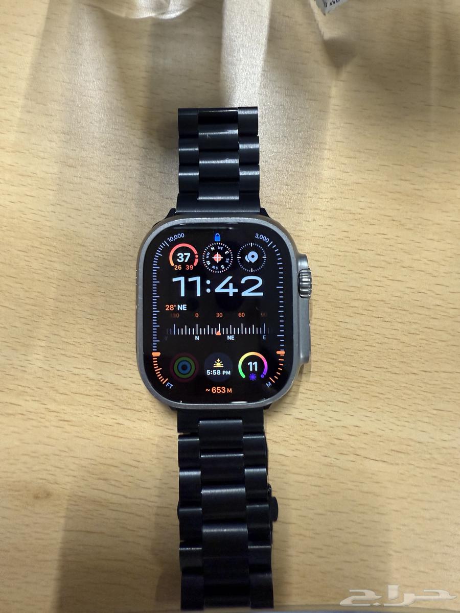 ساعة ابل نظيفه الترا واتش 2 ultra watch 2 apple64547916446722113