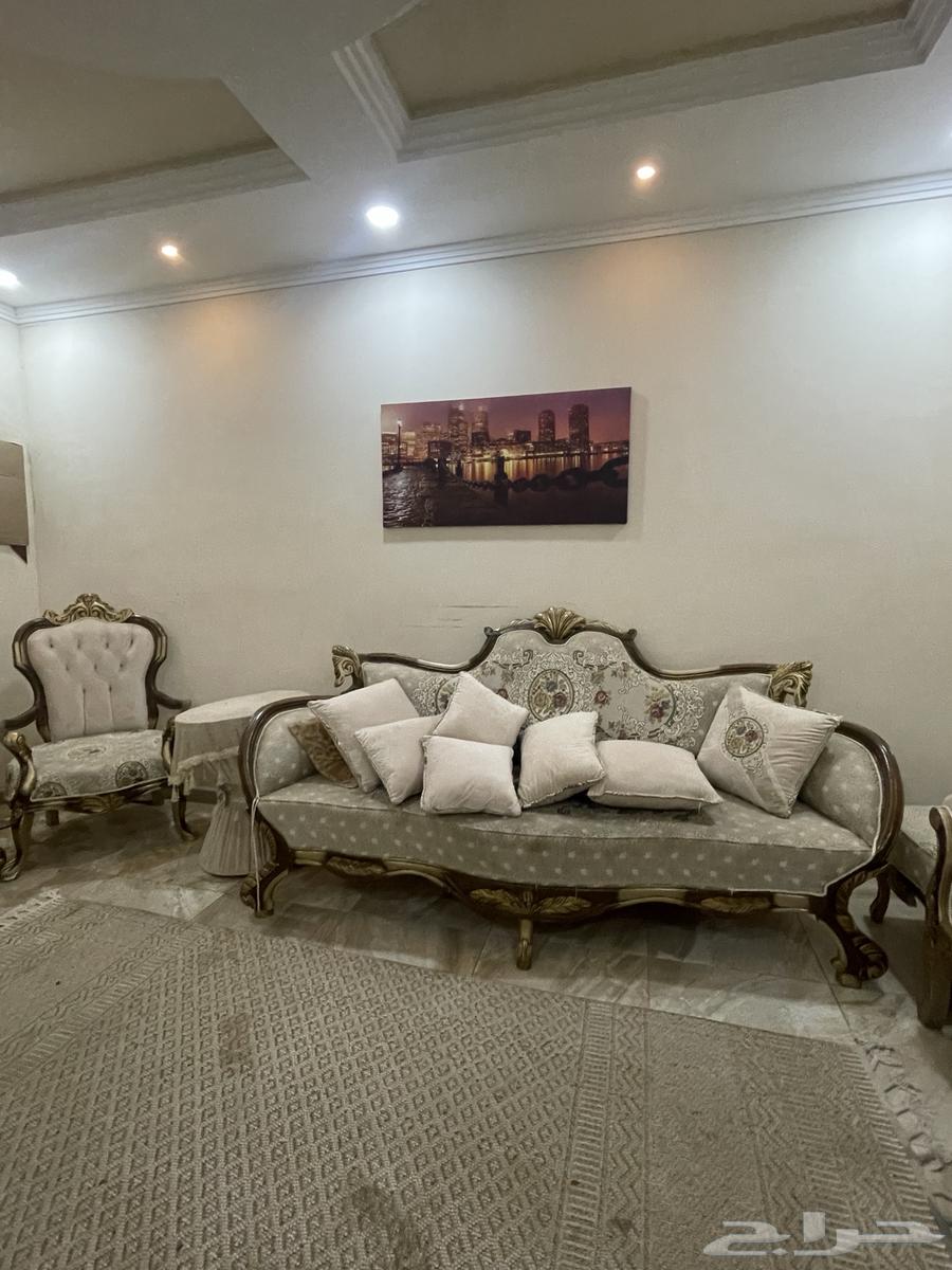 للبيع طقم كنب 11 شخص64553342173059113