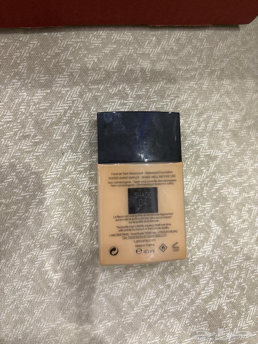 تنت فونديشن لانكوم درجة0464553101090051112