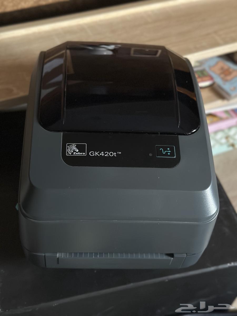 طابعة بوليصات نوع زيبرا GK420t64550039611651110