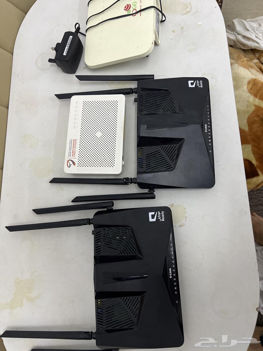 للبيع مودم او مقوي64549783898241110