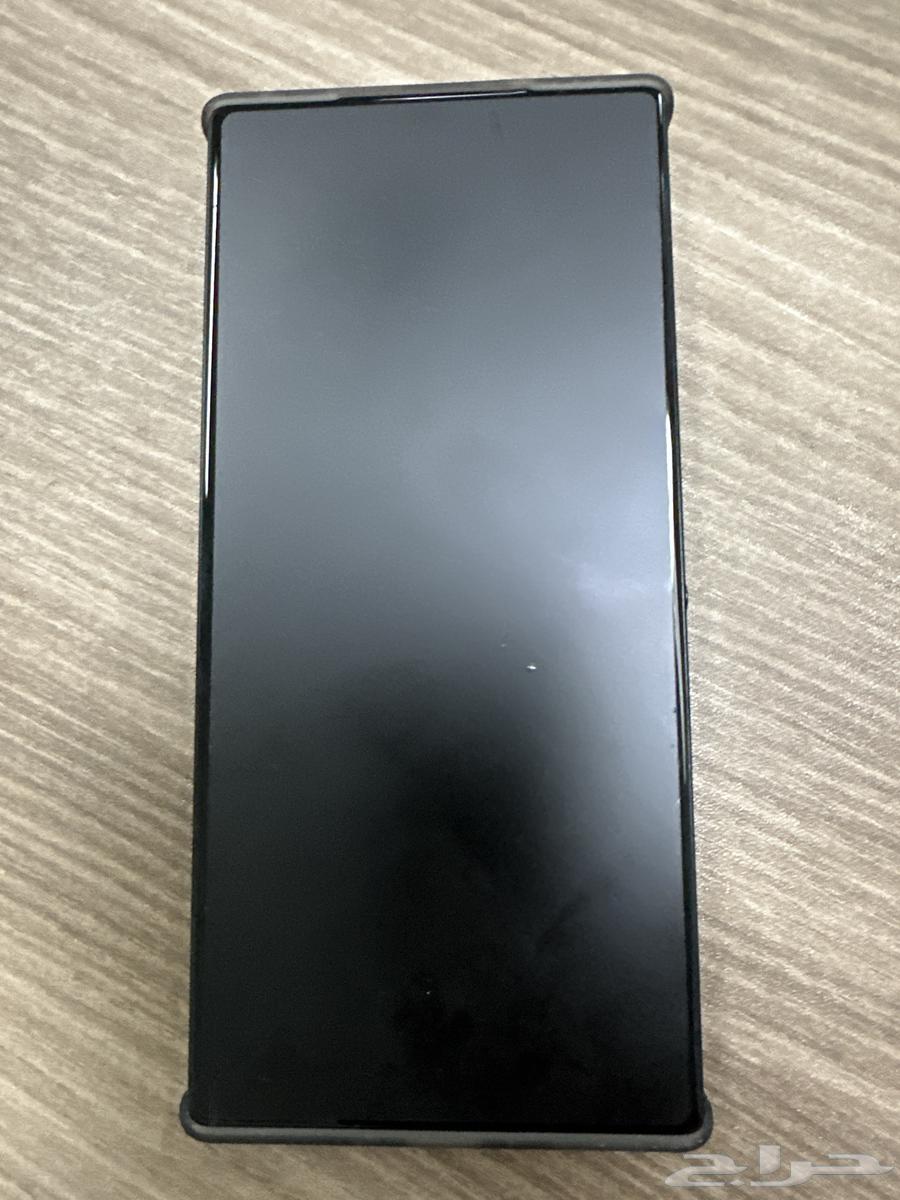 ريد ماجيك 10s برو رام 16 قيقا والمساحة 512 قيقا اسود شفاف64546971672451112