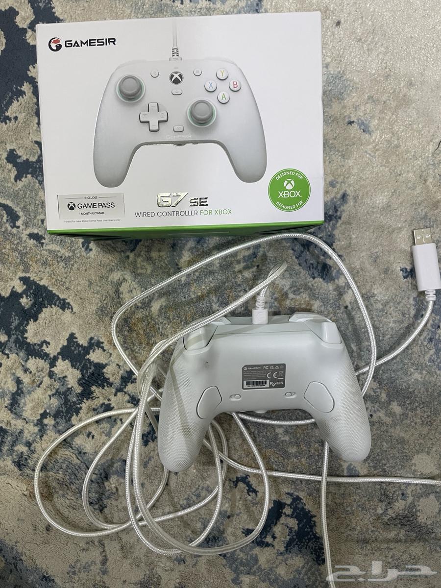 Xbox Gear Shift G7 SE controller, very clean64552519530882112