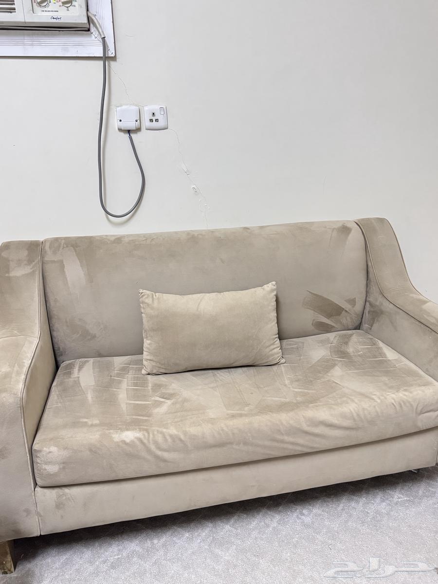 كنب للبيع ثلاث قطع64546040136323114