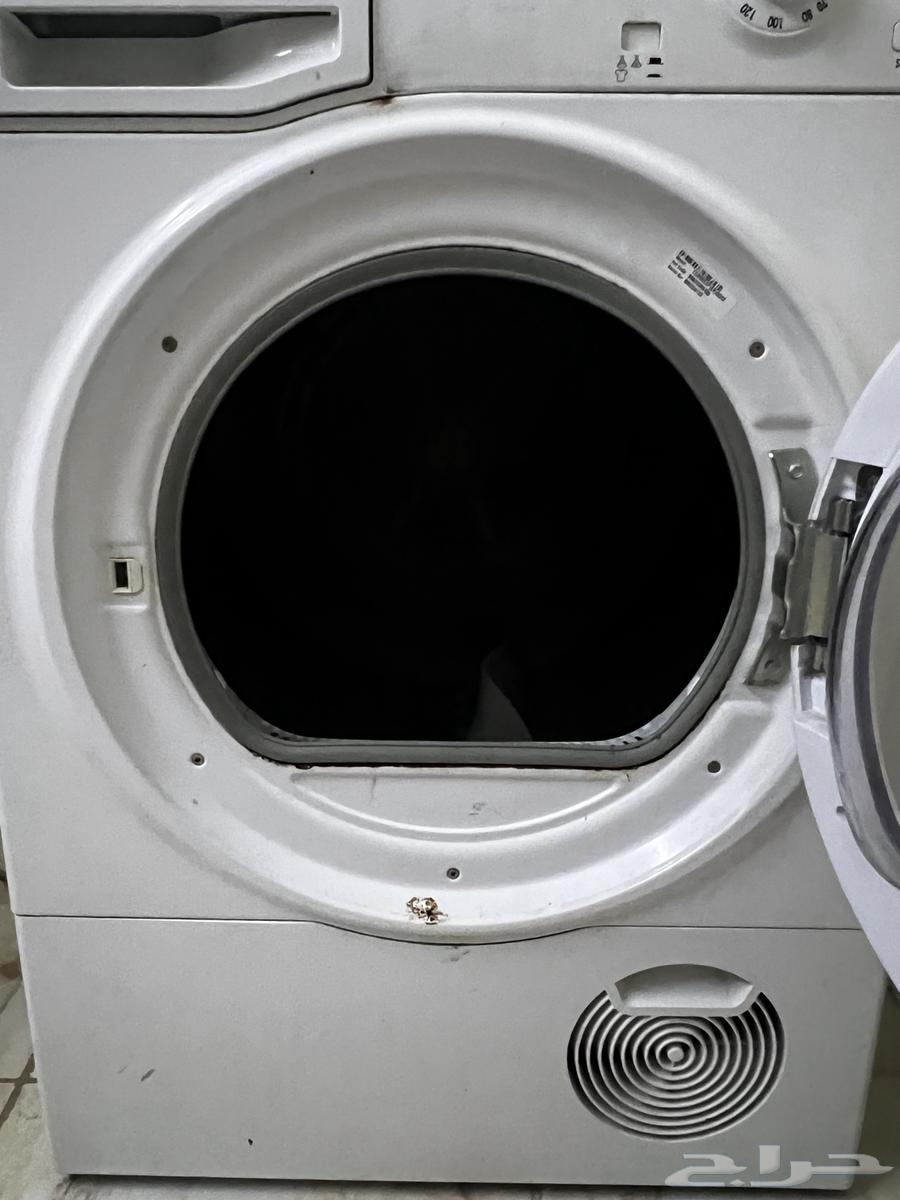 غساله ملابس ومجفف حراري64548561284483111