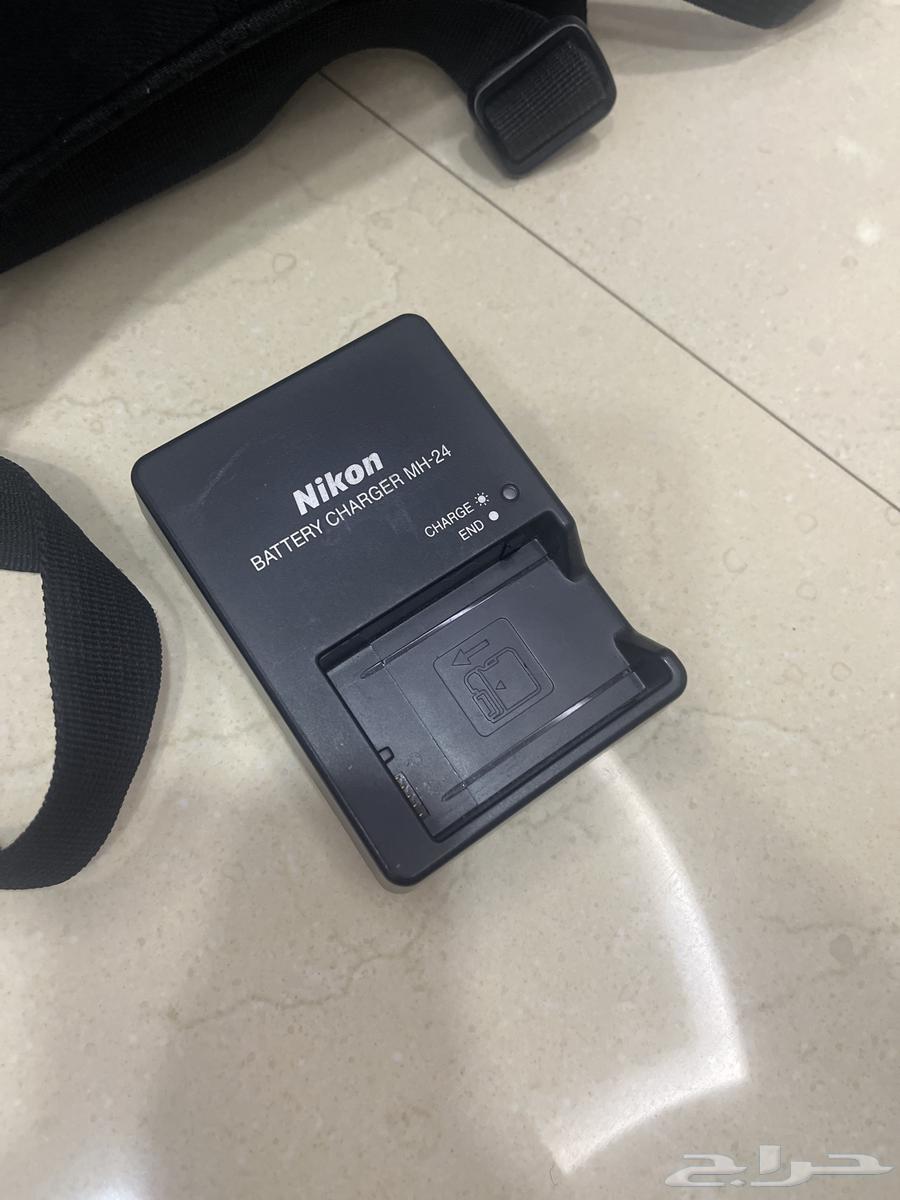 كاميرا نيكون - nikon camera64553115406467111