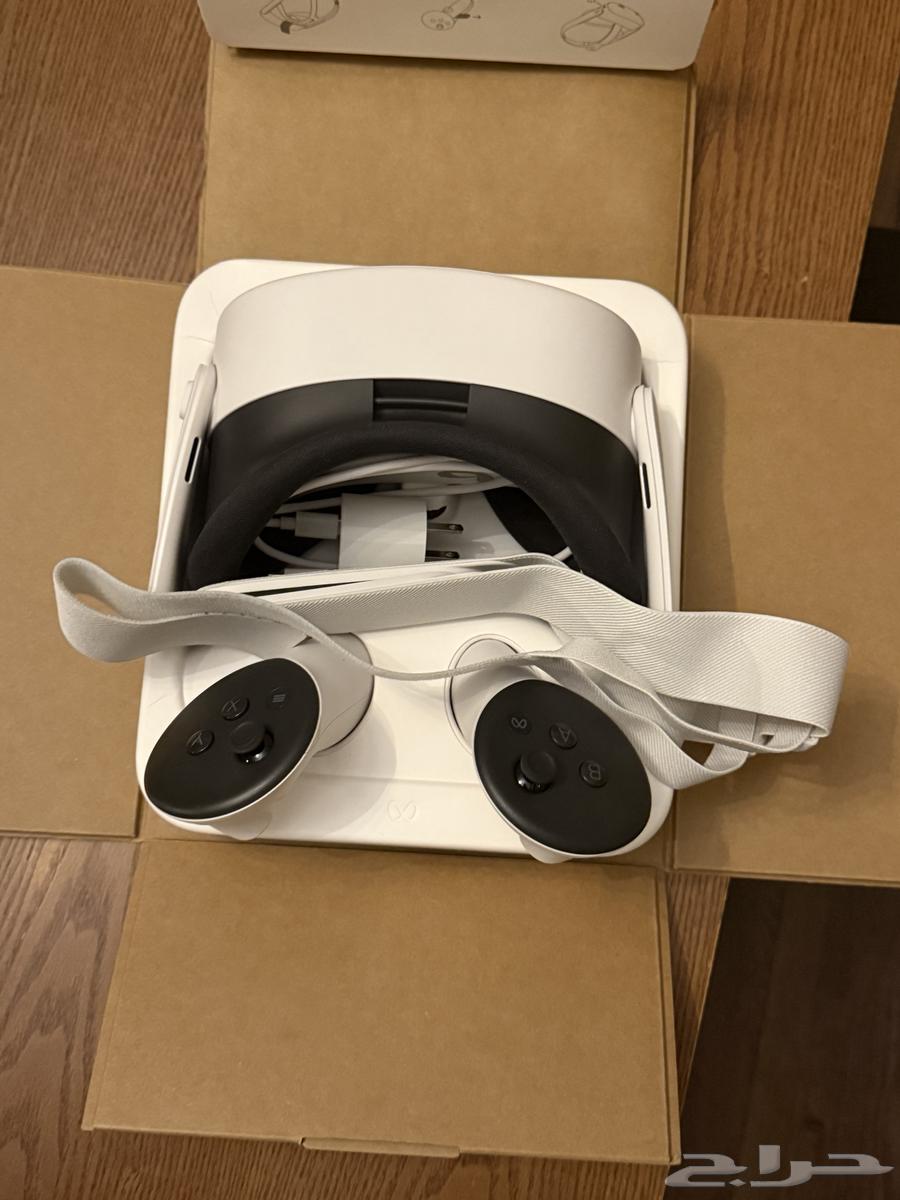 Meta Quest Used for Half an Hour64550560282755113