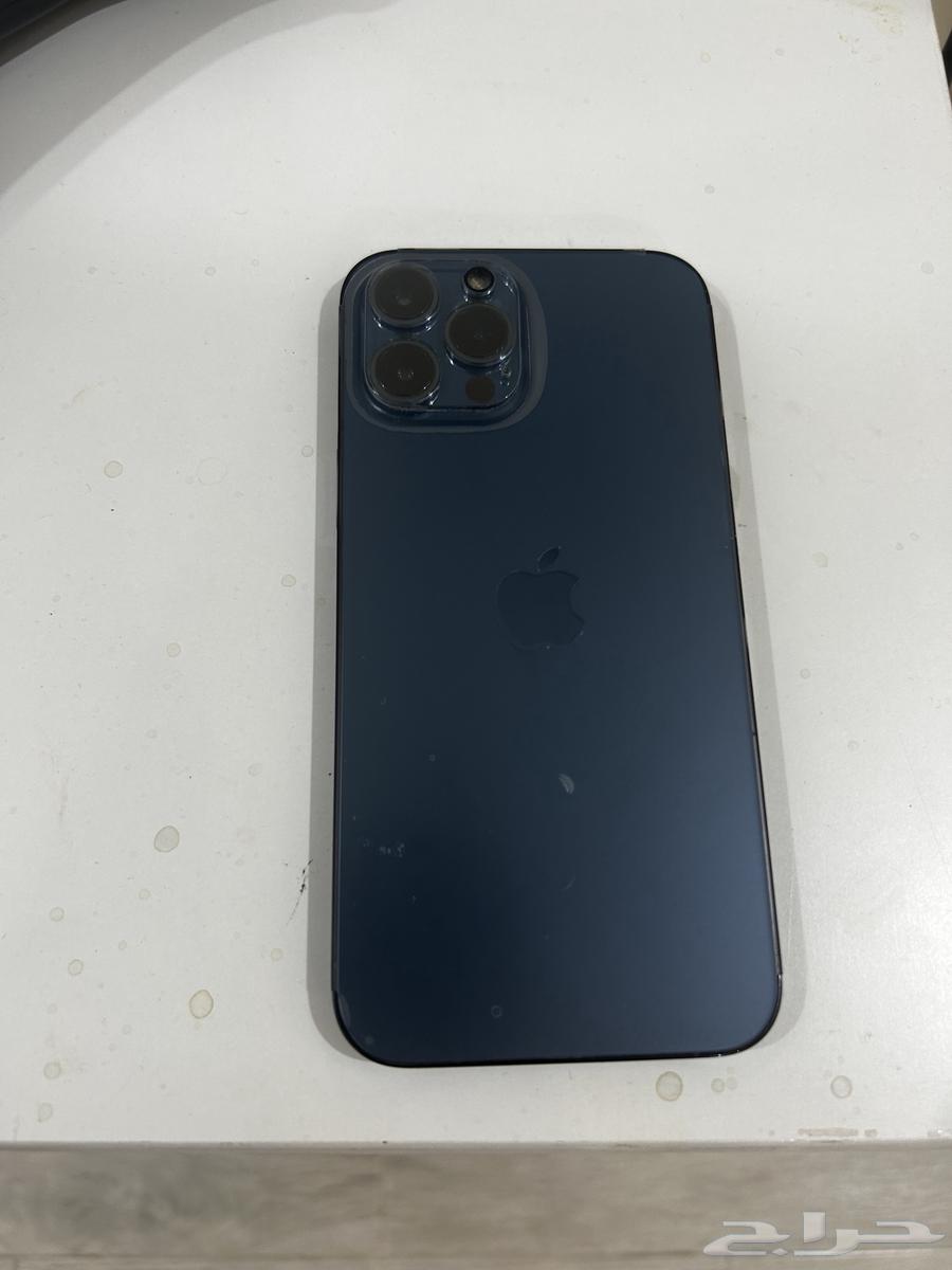 ايفون 12 برو ماكس نظيف64547373971587111