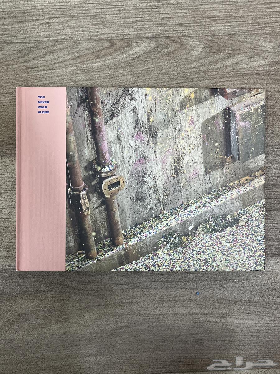 BTS Albums64553101098497110