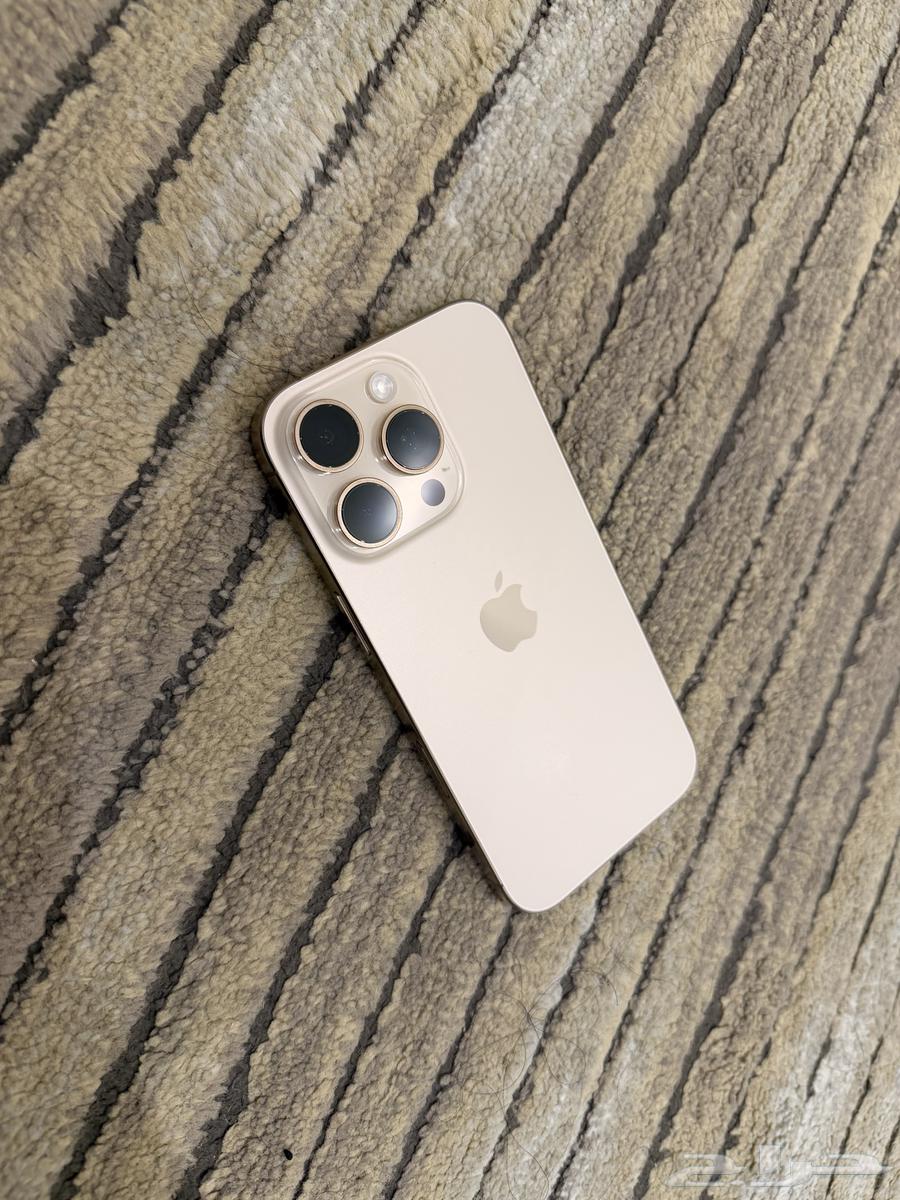 iphone 16 pro 512 dual simايفون 16 برو شريحتين64552930725634110