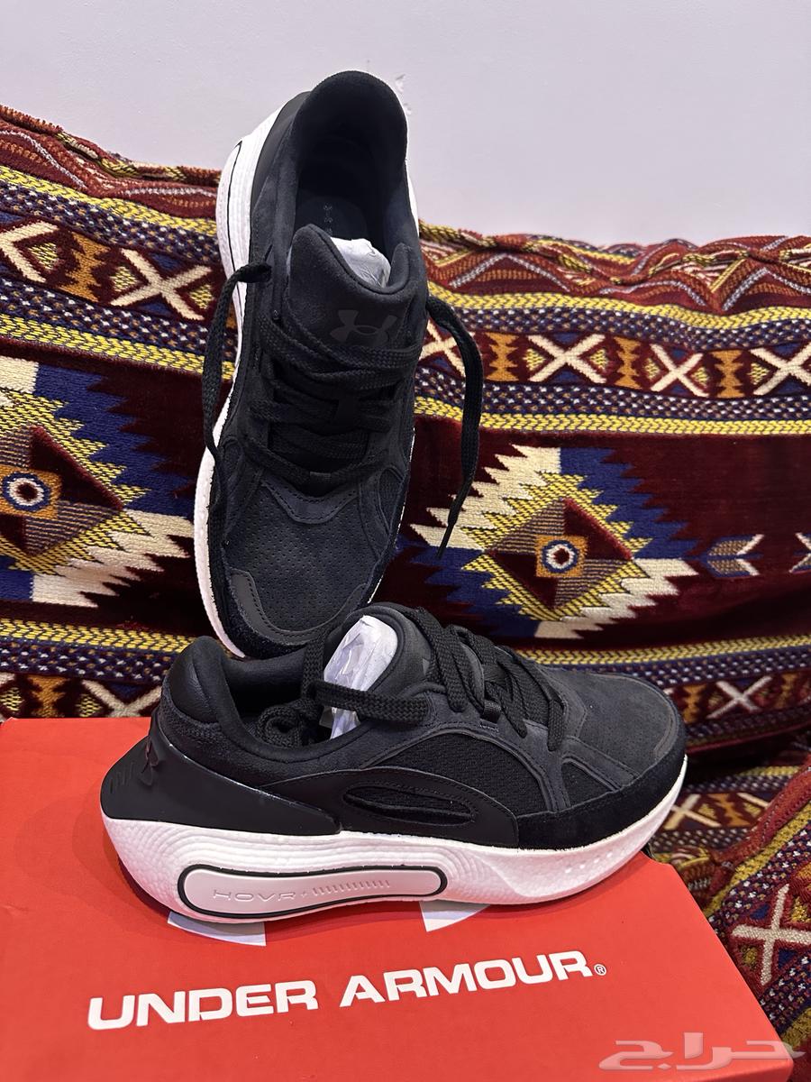 شوز جزمه اندر New original Under Armour shoes  size 42.564549149380739110