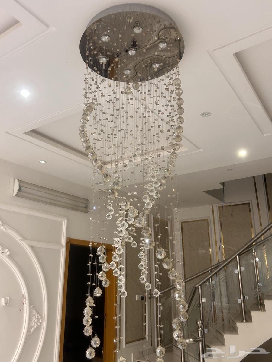 للبيع ثريا لمبه64543846212225110