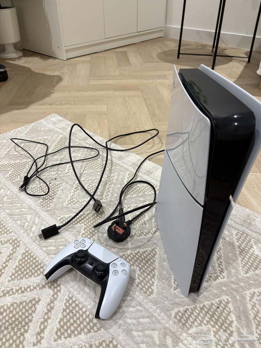 بلايستيشن 5 بدون مدخل64551334302849110