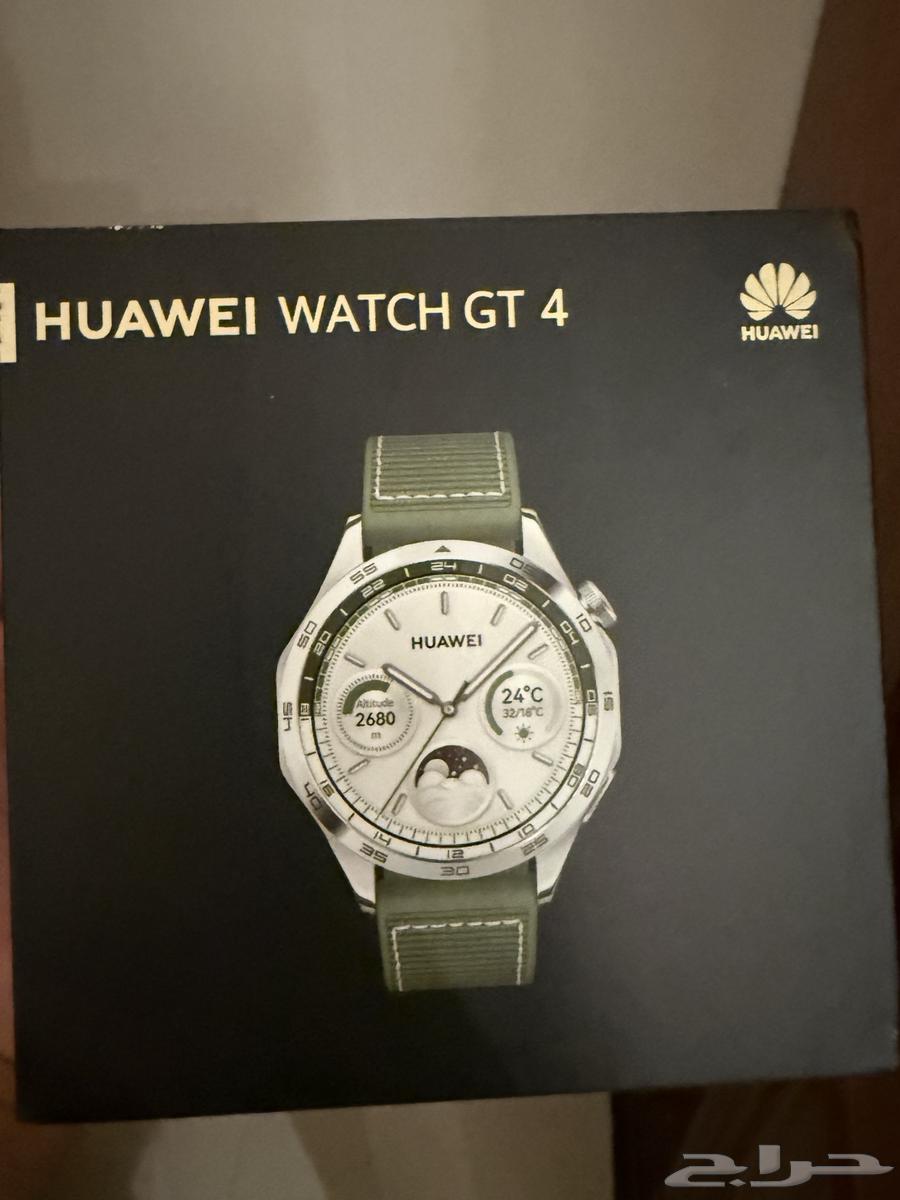 ساعة هواوي GT464553370311682110