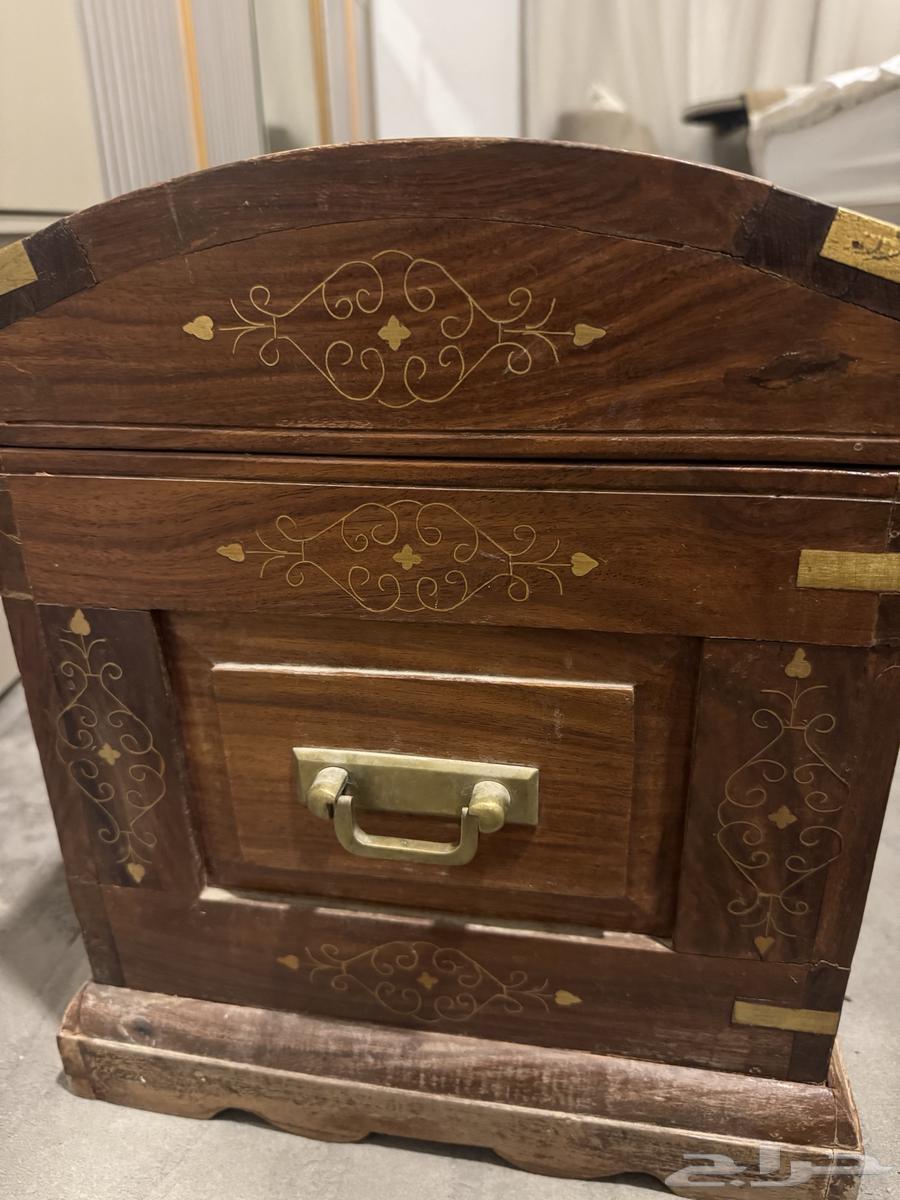 صندوق الخشب التراثي64544834562562113