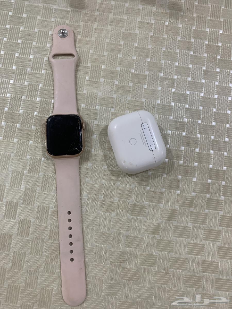 غطى سماعه ابل و ساعه ابل الجيل الخامس اعلى سوم64549740531202110