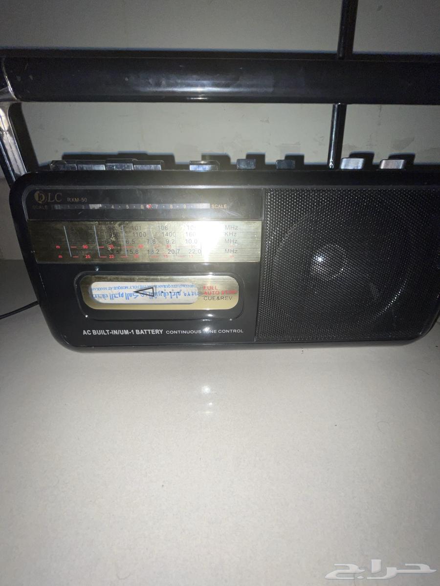 راديو للبيع ب100 جديد قران الفاتحه والبقره64552305969539110