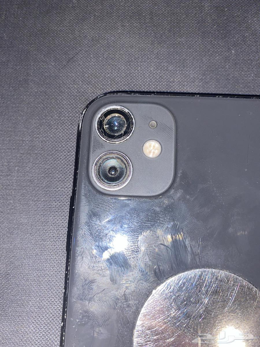 ايفون 11 اسود64552944854913112