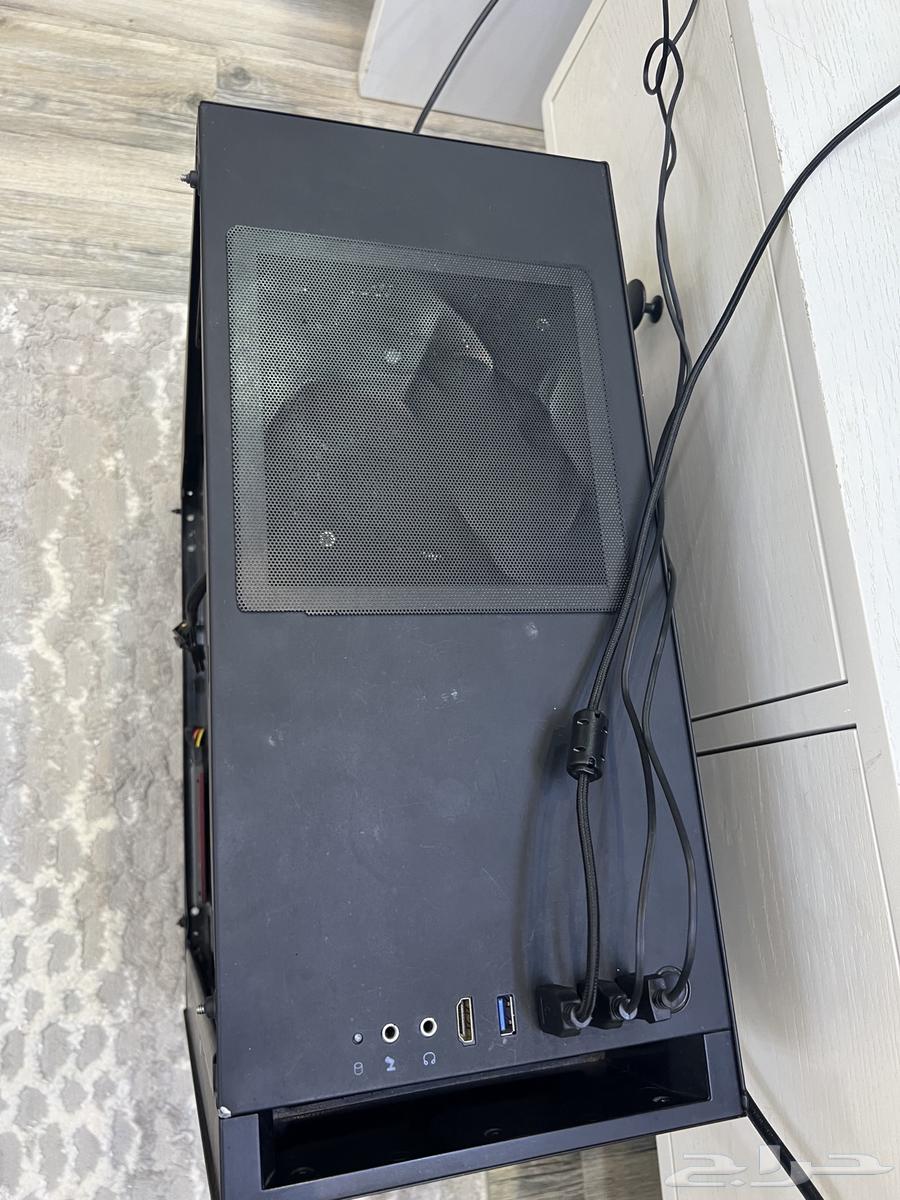 PC Gaming setup for sale, clean and working, Wadi Al-Dawasir64548224654339113