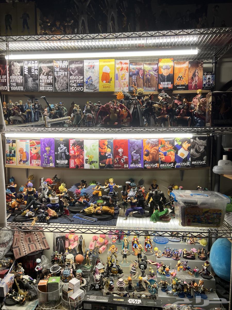 Toy Figures64546237308930111