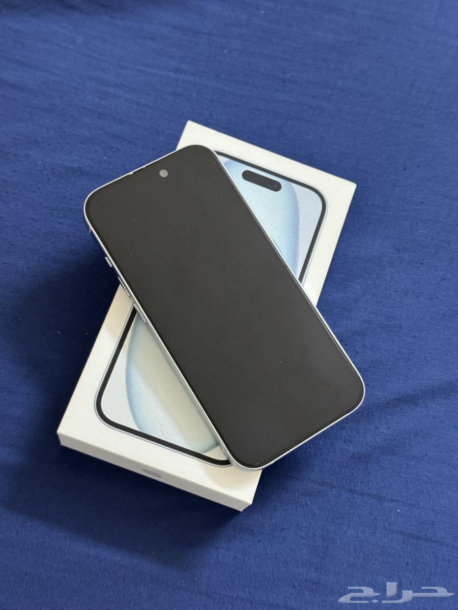 ايفون 15 العادي 256 قيقا للبيع64550495212803110