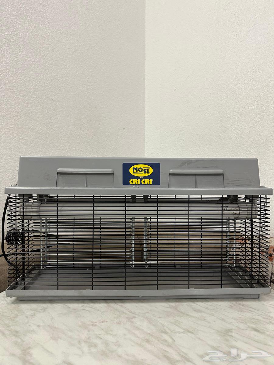 صاعق حشرات كهربائي لمبة 40 واط صناعة ايطالية64544129044483110