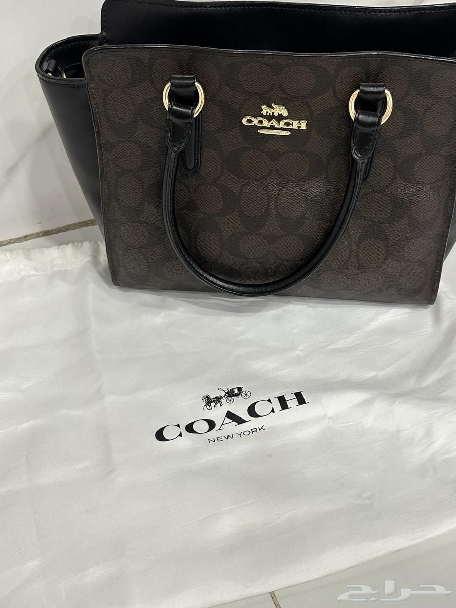 شناط من ماركة كوتش اصليه من البوتيك64552703909378114