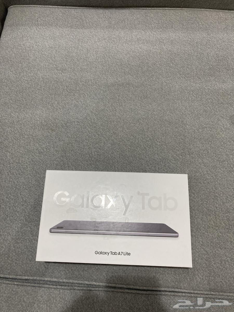 ايباد galaxy tab a7Lite64544044352386110