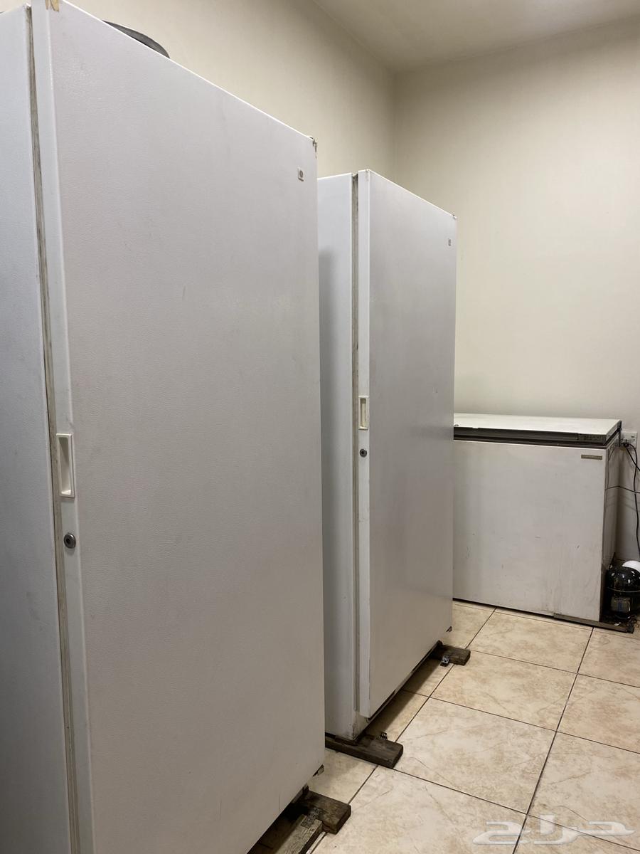 Refrigerator, freezer, and converters64545005395201110