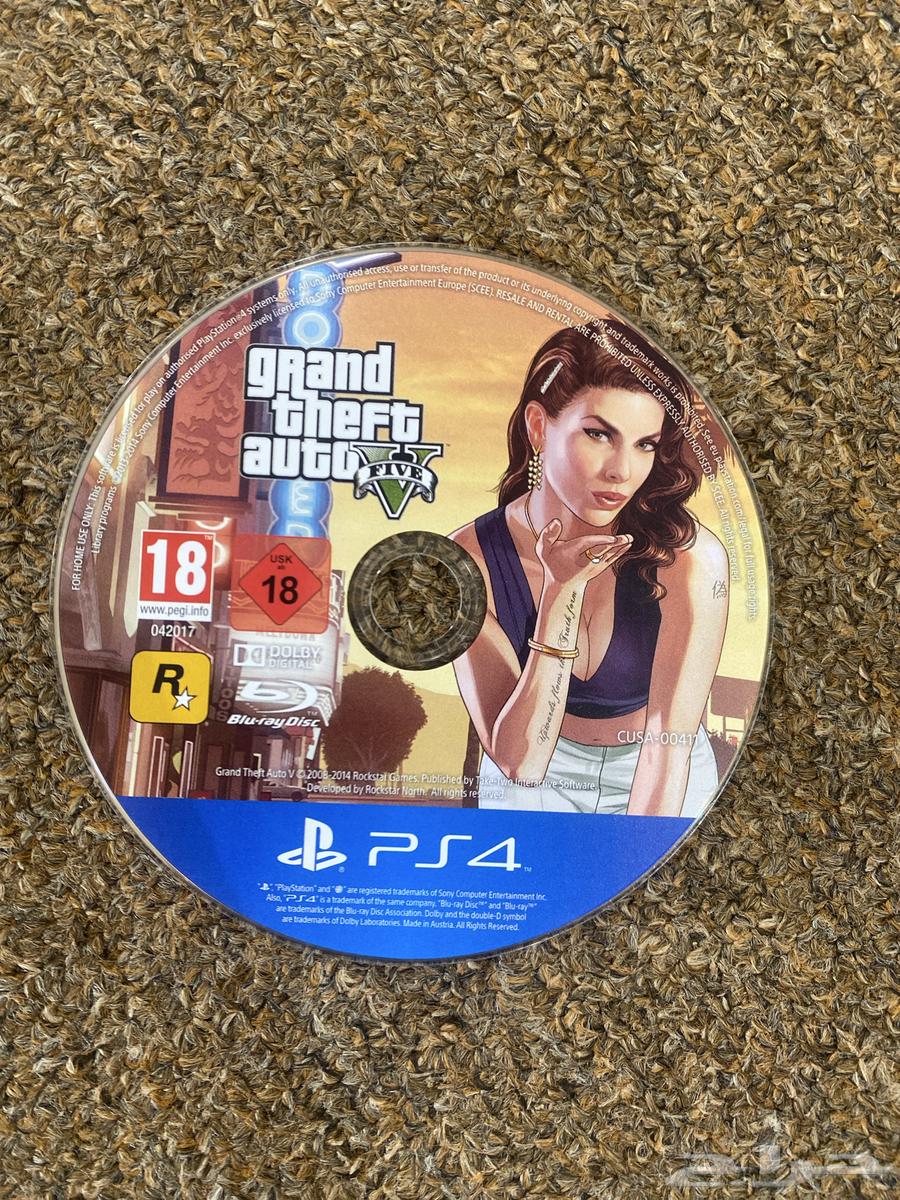 سوني 4 بجميع محتواياته64545785935107112