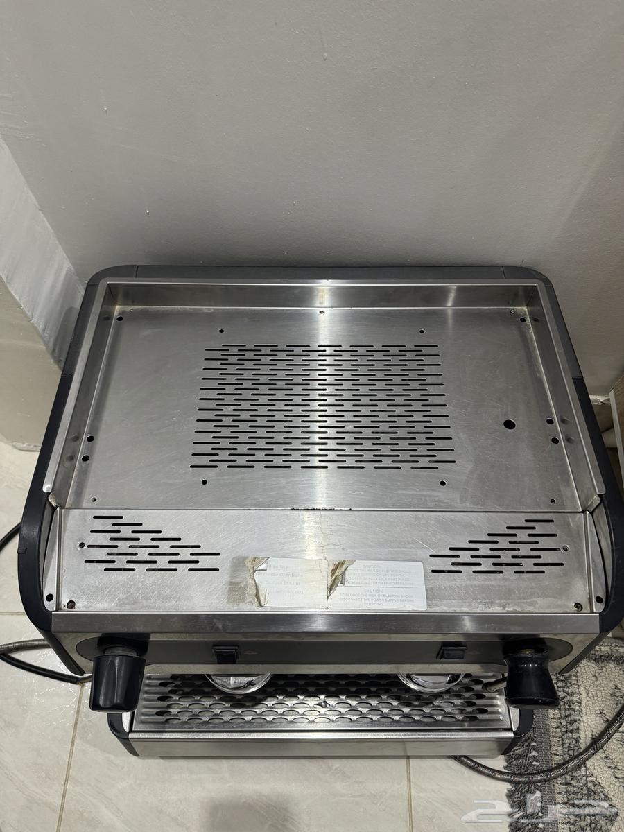 للبيع مكينه قهوه64544509718019111