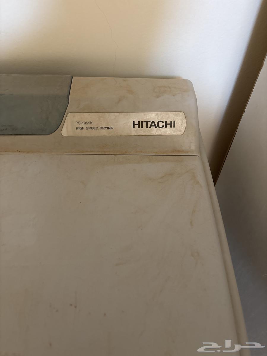 غساله شبه جديد الخرج64546222642817111