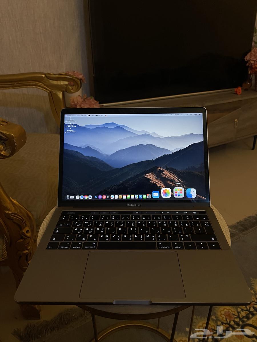 للبيع ماك بوك برو 2017 مقاس 13.364544157092098111
