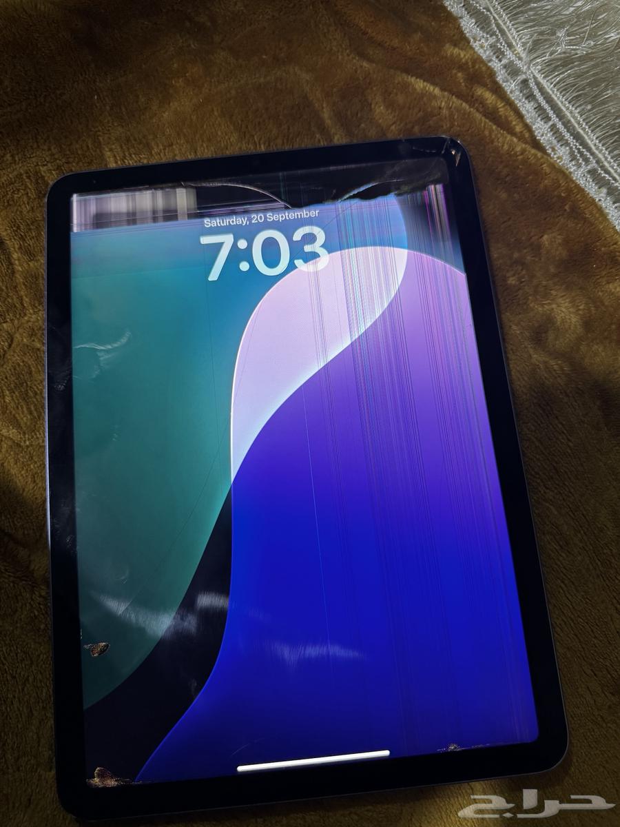 للبيع iPad Air 5 ( الجيل الخامس ) - WiFi فقط - 256GB64550817707778110