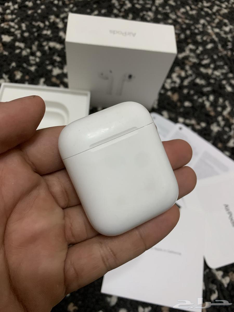 سماعة ابل ايربودز 164547860753666113