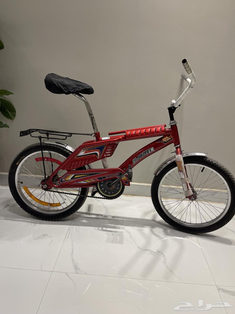 For sale two original Rambo bikes, one new and one used64544410697473114