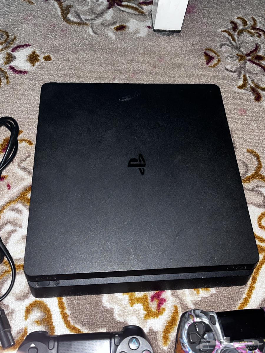 سوني 4 للبيع سلم نضيف64551433892610112