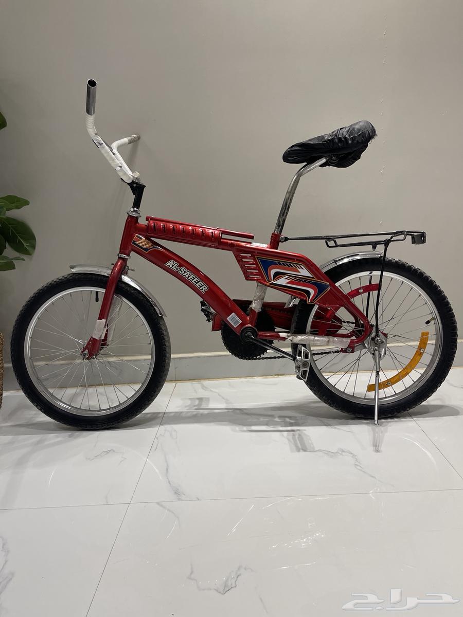 For sale two original Rambo bikes, one new and one used64544410697473113