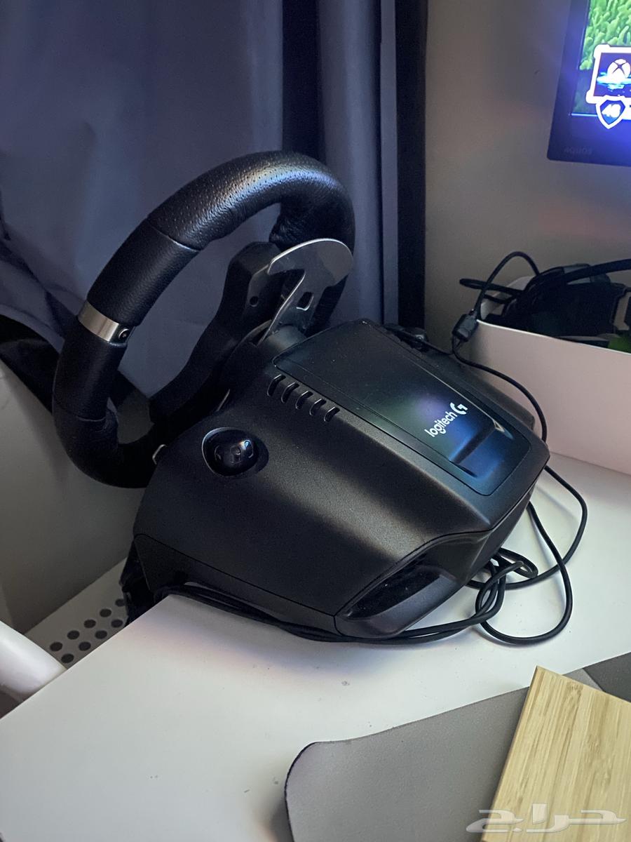 دركسون لوجيتك حق الاكس بوكس والبي سي64551676215041111