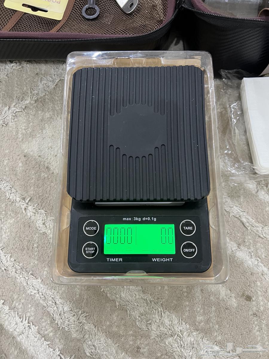 حقيبة قهوة سوداء64550412808321110