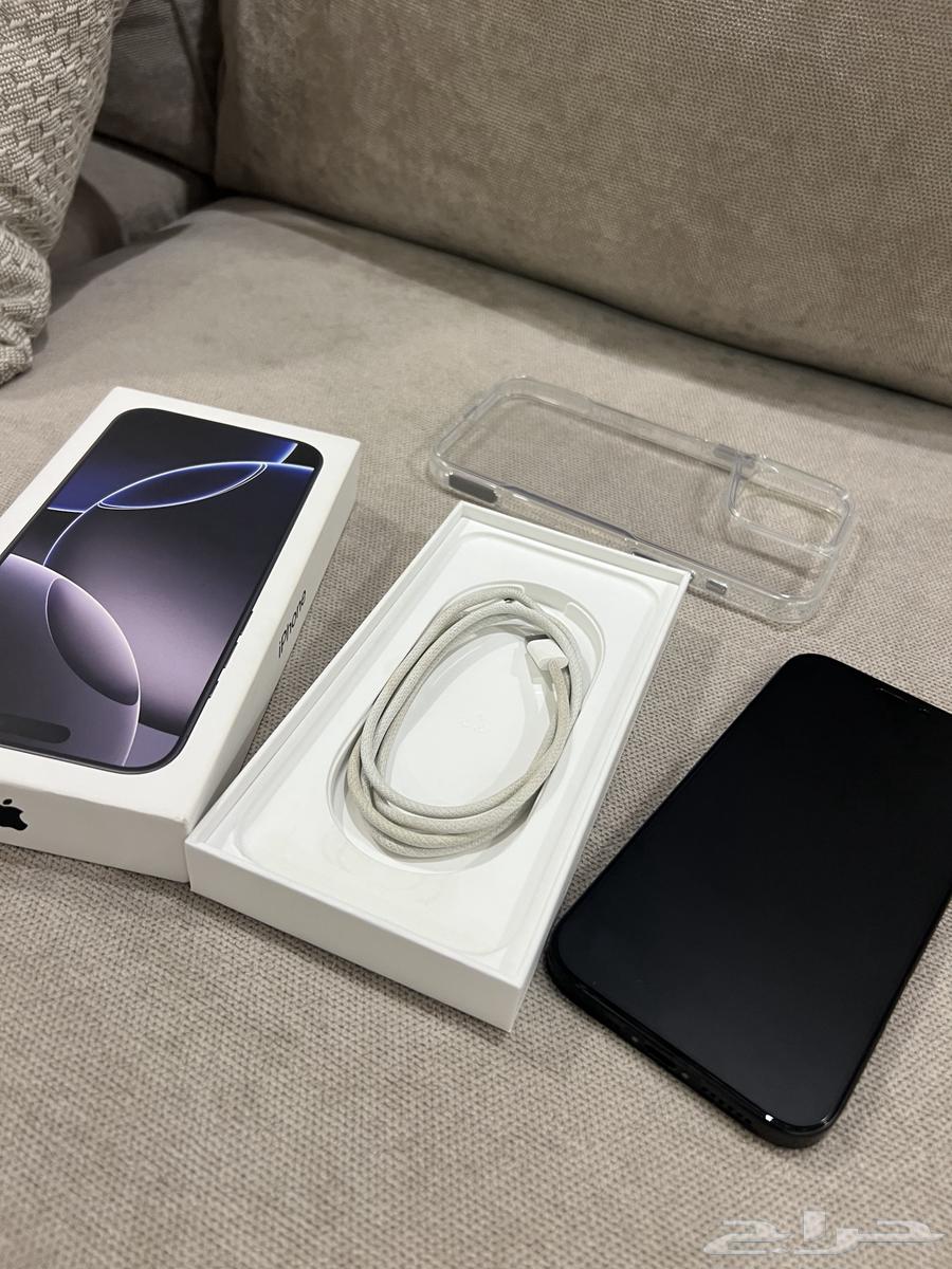 ايفون 16 برو ماكس ذاكرة 256 البطارية 10064503226951555114